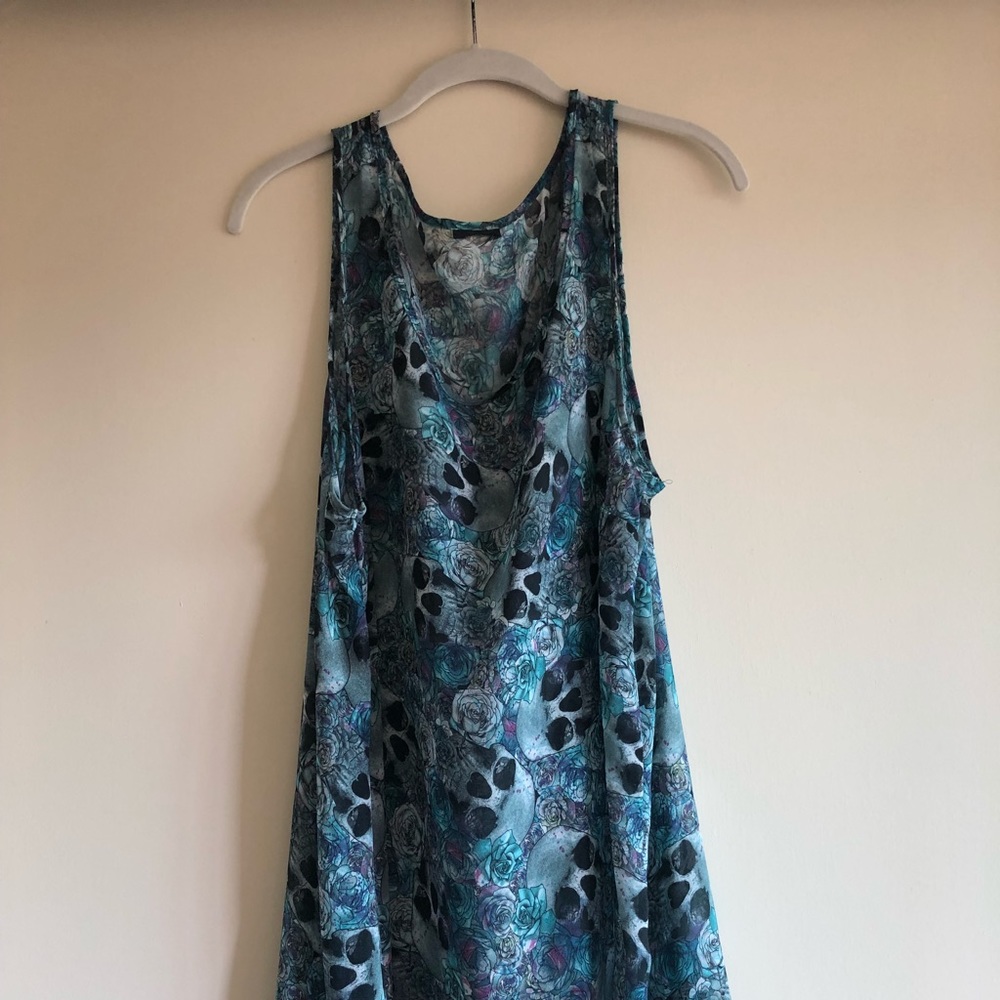 torrid tank